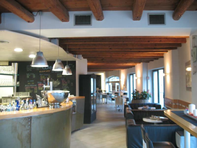 Hotel Vittoria San Giórgio di Nogaro Kültér fotó